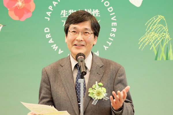 渡辺審査委員長