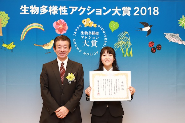 セブン-イレブン記念財団賞 福岡県立水産高等学校　Project-T