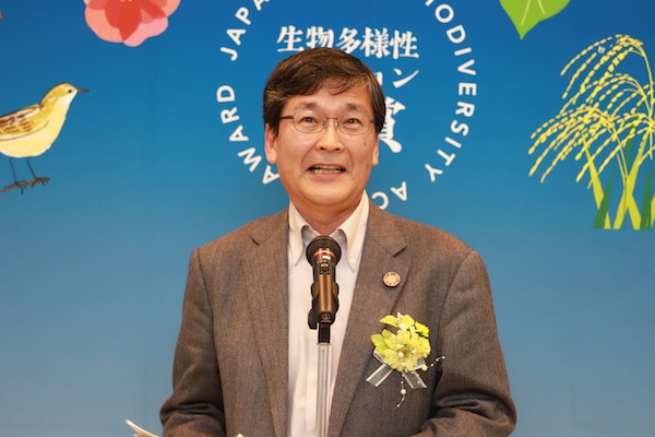 審査委員長